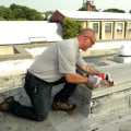 Cleaning and Preventing Leaks on Roofs and Skylights