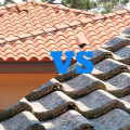 Clay or Concrete Tiles: A Comprehensive Comparison for Sloped Roofing