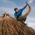 All About Thatched Roofs: A Guide to Roof Repair, Installation, and Maintenance