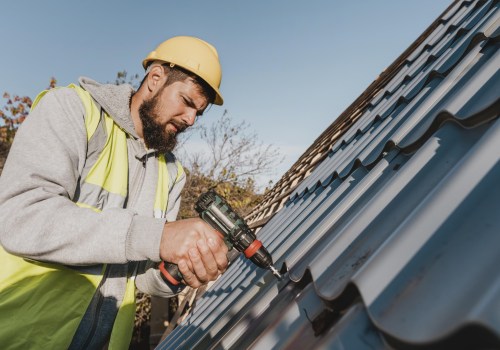 How to Repair a Leaking Roof and Maintain It for the Long-Term