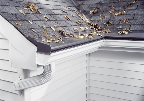 How to Keep Your Roof in Top Shape: A Guide to Gutter Cleaning Services