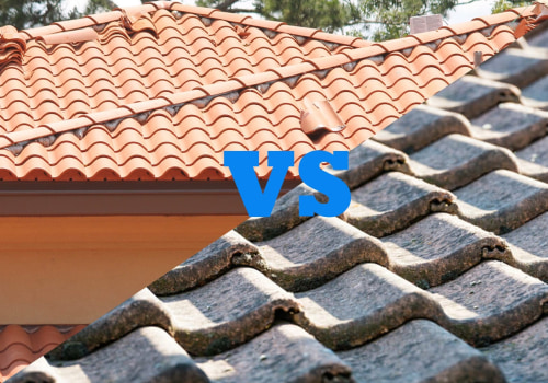 Clay or Concrete Tiles: A Comprehensive Comparison for Sloped Roofing