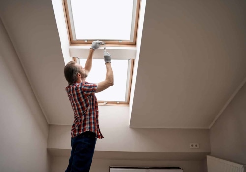 How to Replace Damaged Parts on Your Roof and Skylight: A Comprehensive Guide