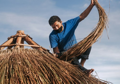 All About Thatched Roofs: A Guide to Roof Repair, Installation, and Maintenance