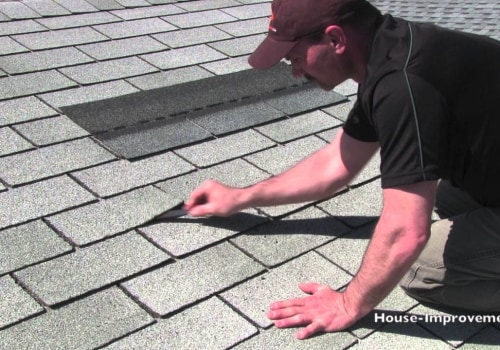 How to Replace Broken Shingles on Your Roof